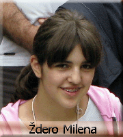 Milena ŽDERO